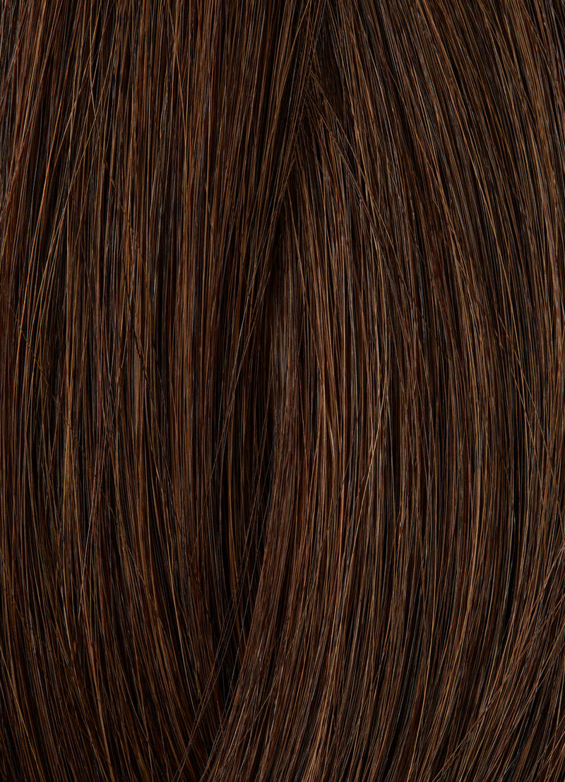 SHOWPONY SUPERFINE WEFT WITH NO CLIPS 5G BROWN image number 0